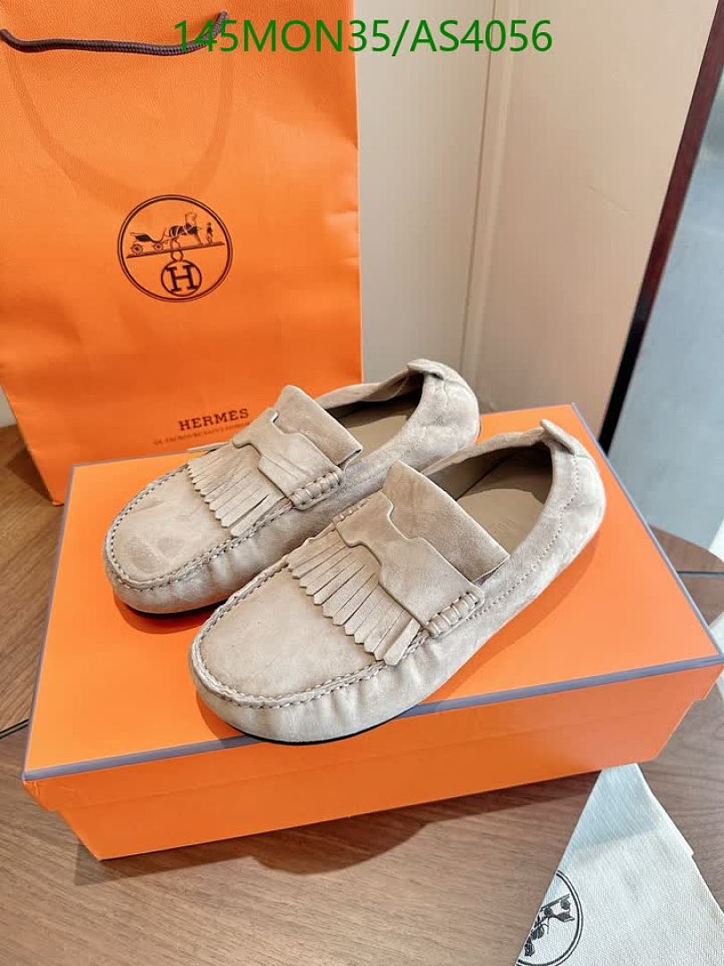 Hermes-Women Shoes Code: AS4056 $: 145USD