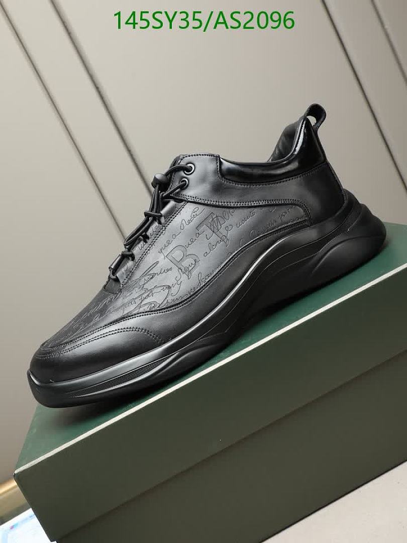 Berluti-Men shoes Code: AS2096 $: 145USD