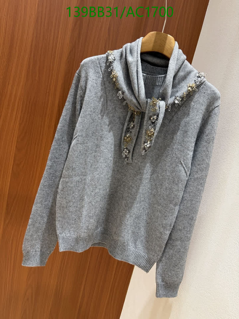 Prada-Clothing Code: AC1700 $: 139USD