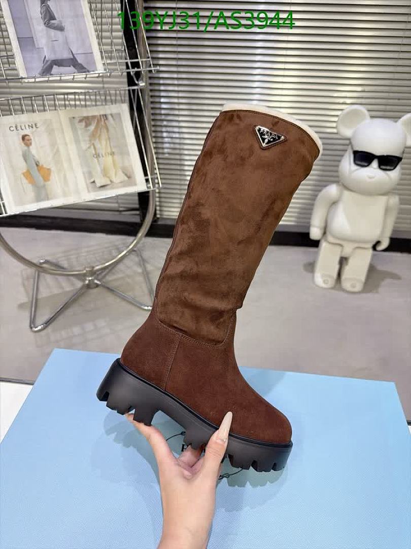 Prada-Women Shoes Code: AS3944 $: 139USD