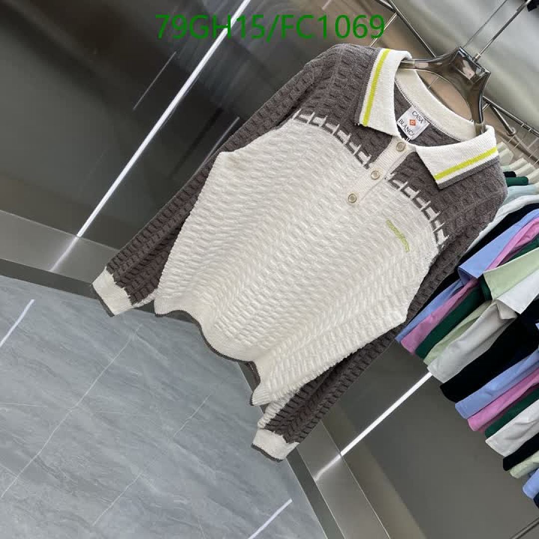 Casablanca-Clothing Code: FC1069 $: 79USD
