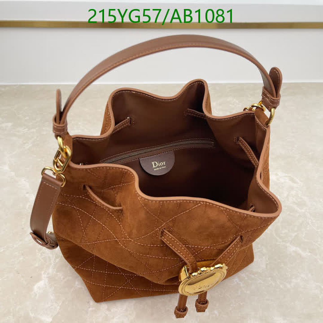 Dior-BagsMirror Quality Code: AB1081 $: 215USD