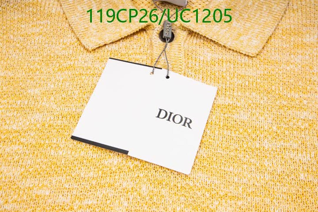 Dior-Clothing Code: UC1205 $: 119USD