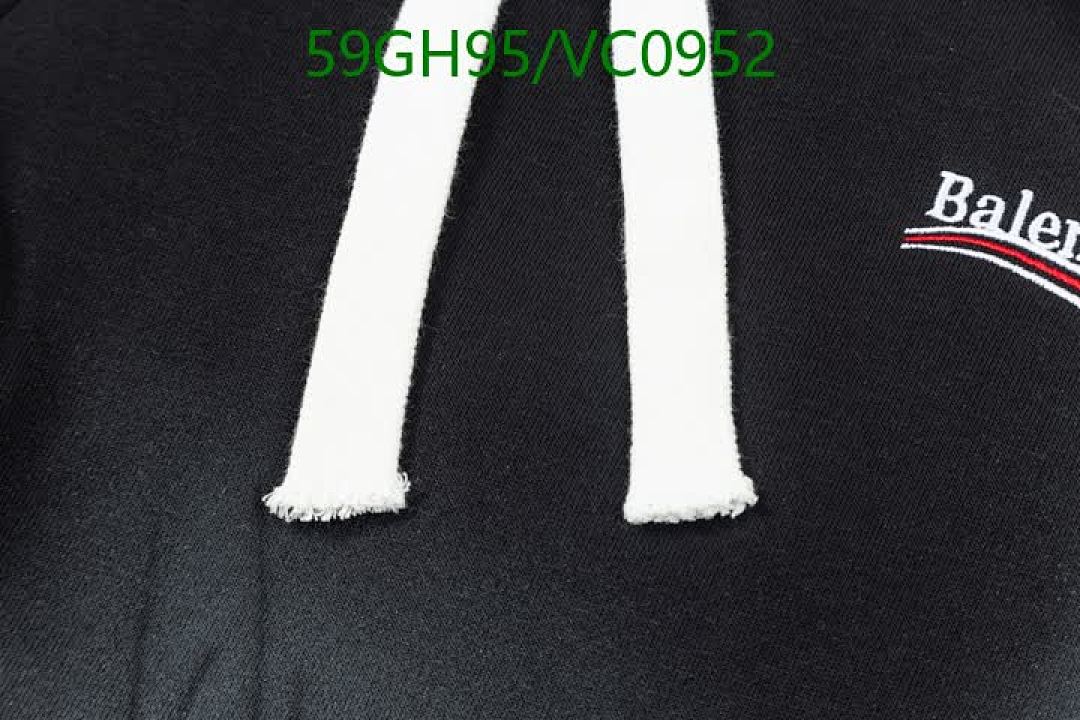 Balenciaga-Clothing Code: VC0952 $: 59USD