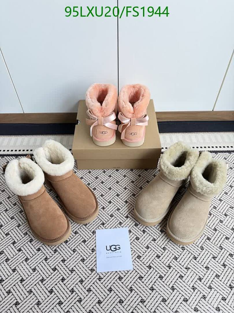 UGG-Women Shoes Code: FS1944 $: 95USD
