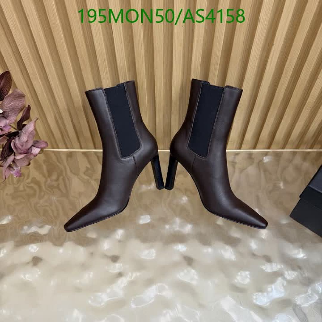 YSL-Women Shoes Code: AS4158 $: 195USD
