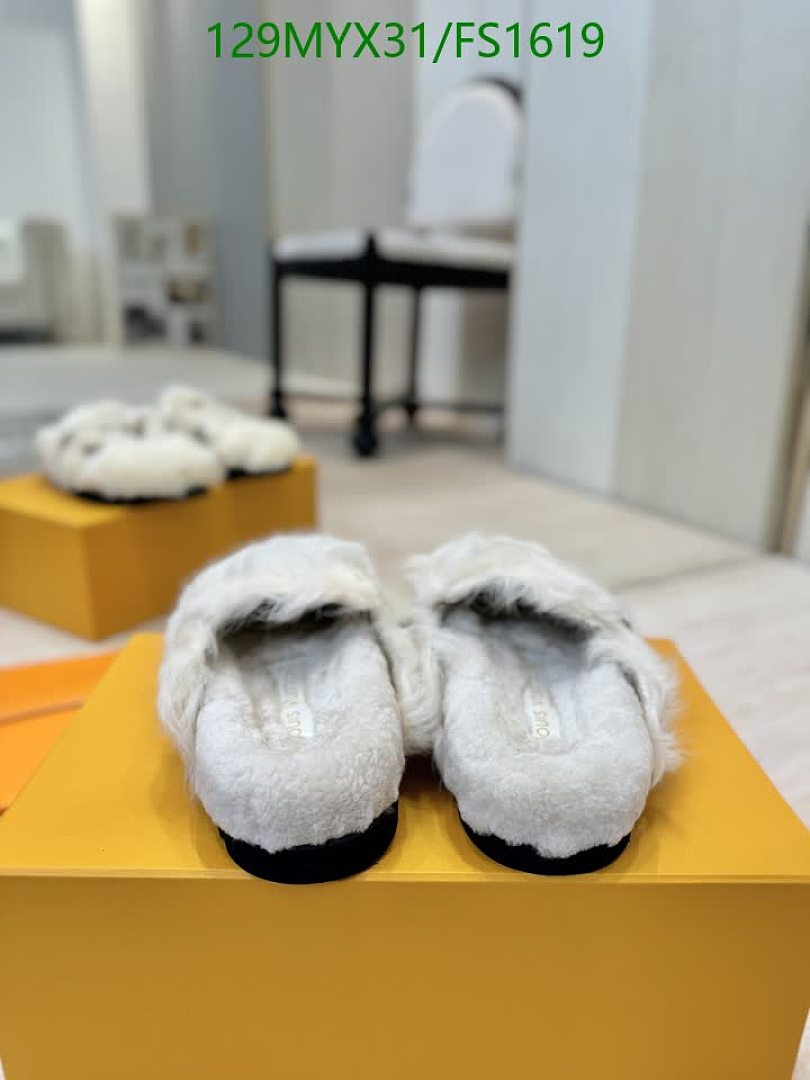 LV-Women Shoes Code: FS1619 $: 129USD