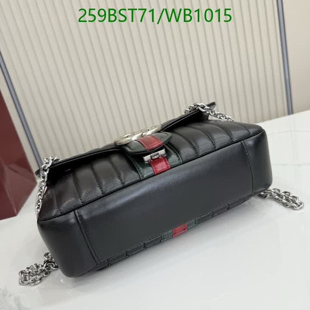 Gucci-BagsMirror Quality Code: WB1015 $: 259USD