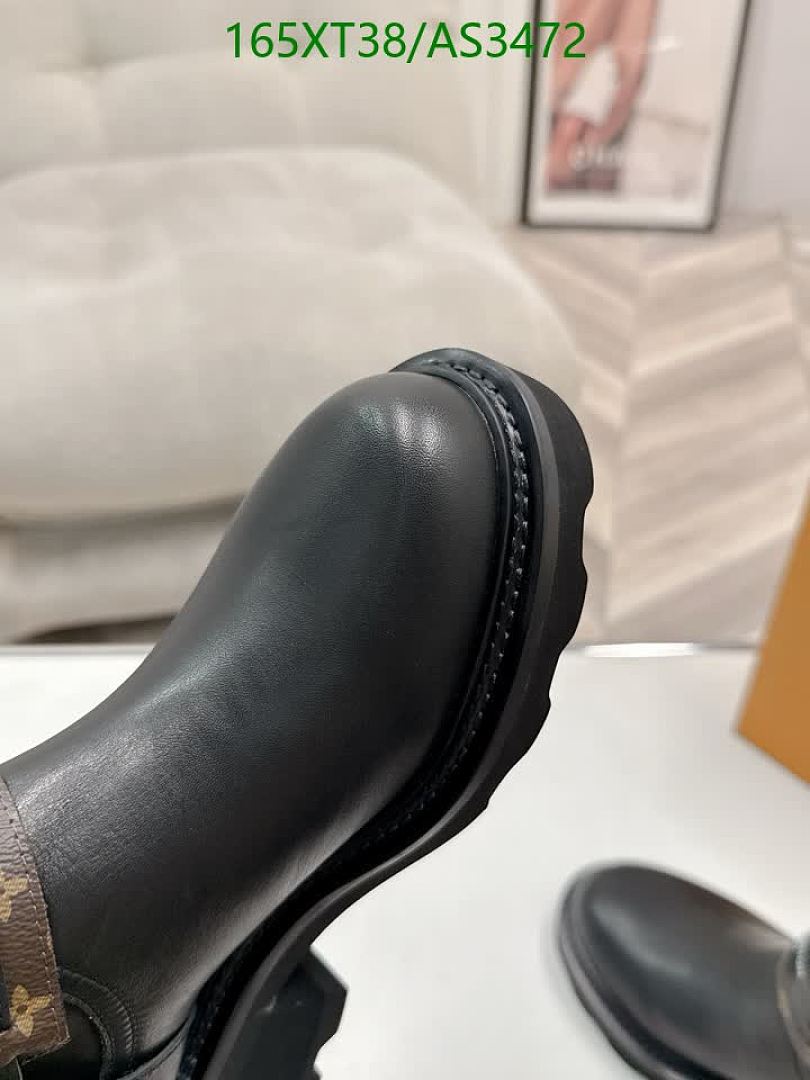 LV-Women Shoes Code: AS3472 $: 165USD