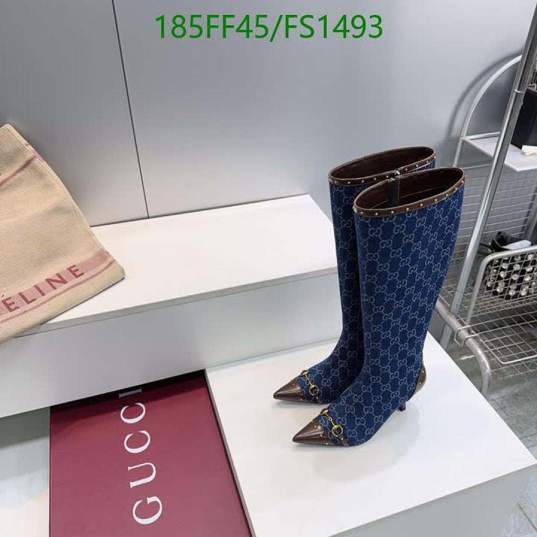 Gucci-Women Shoes Code: FS1493 $: 185USD