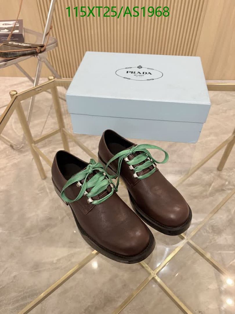 Prada-Women Shoes Code: AS1968 $: 115USD