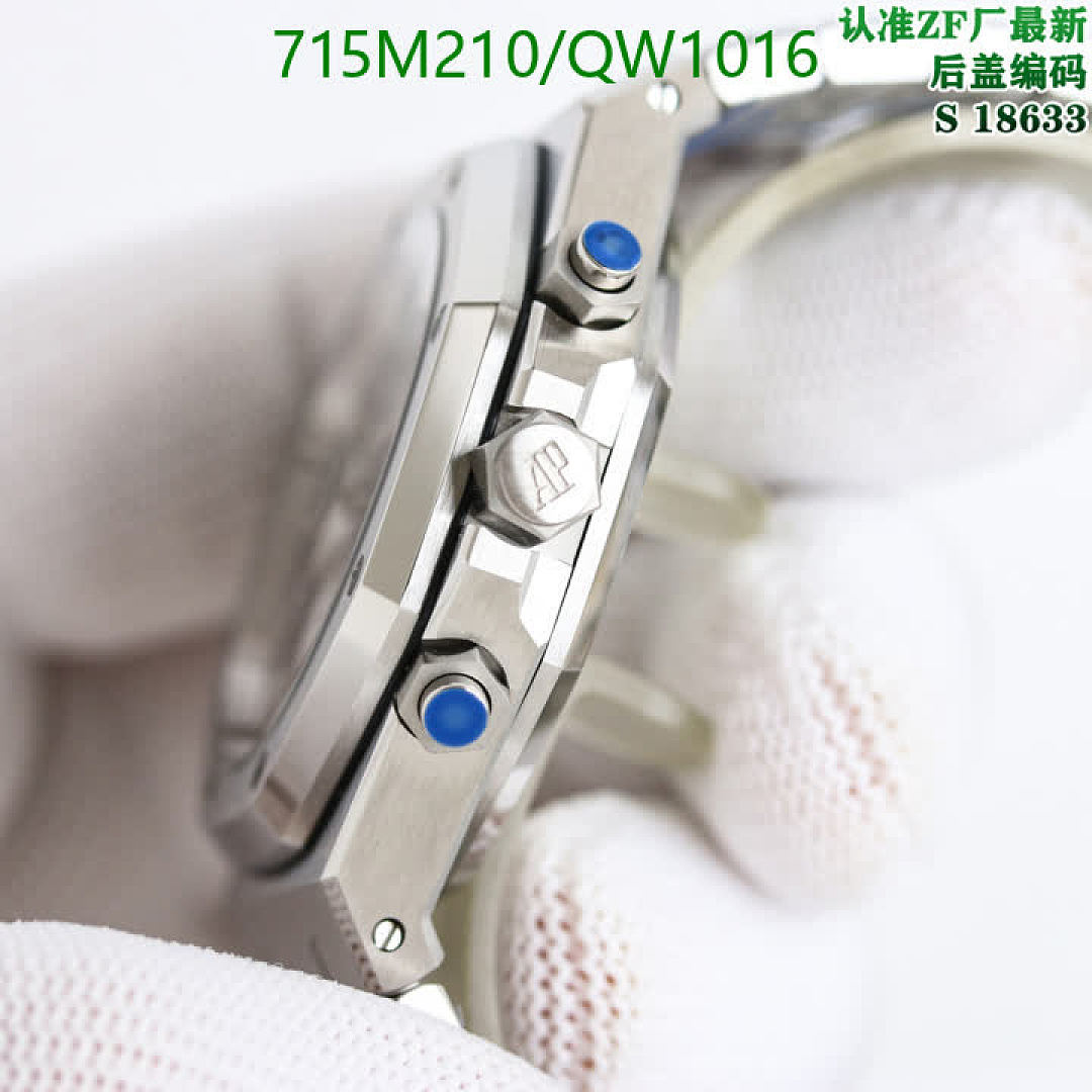 Audemars Piguet-WatchesMirror Quality Code: QW1016 $: 715USD