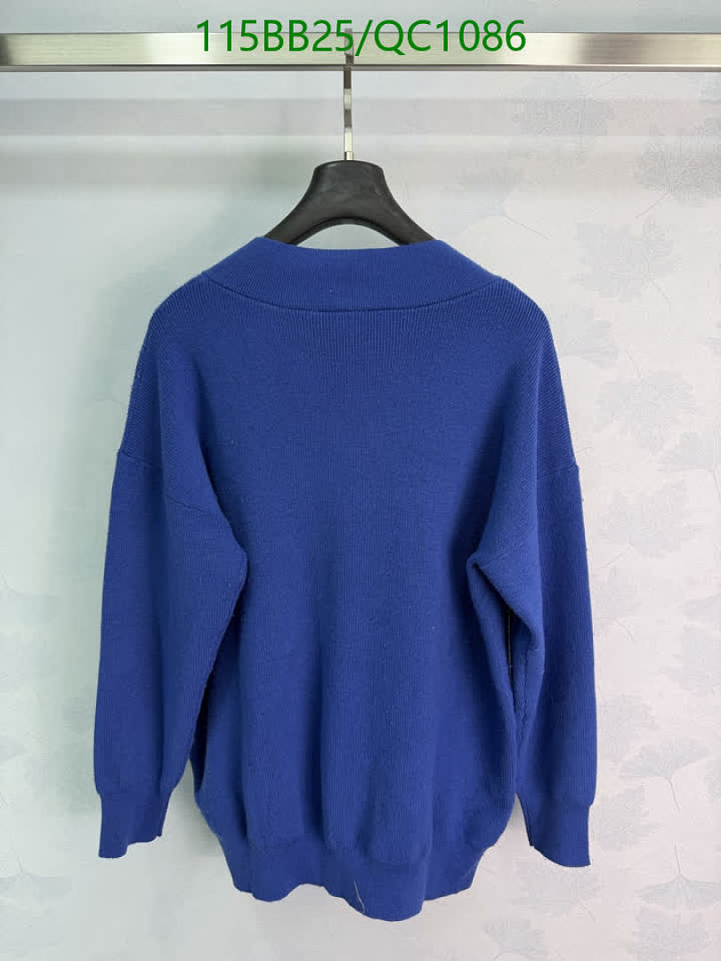 Dior-Clothing Code: QC1086 $: 115USD