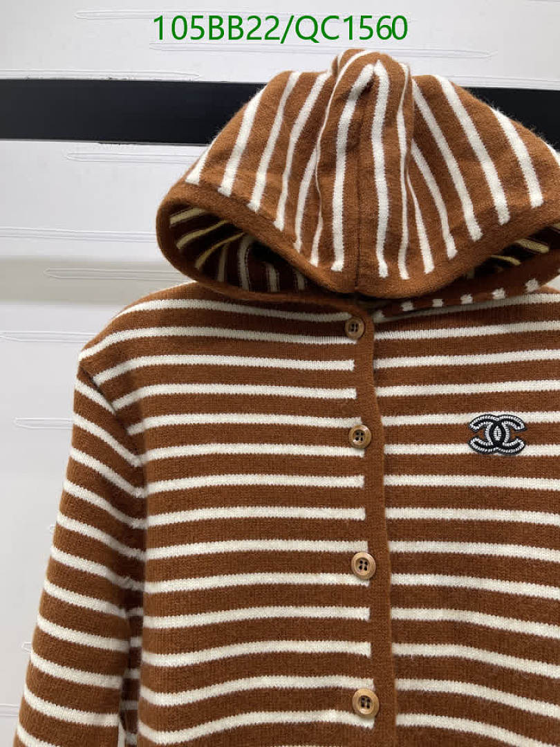 Chanel-Clothing Code: QC1560 $: 105USD