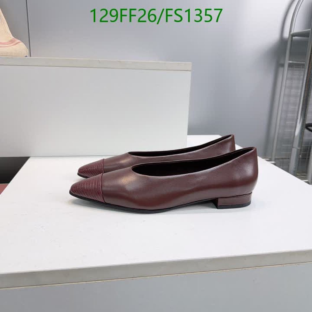 Loro Piana-Women Shoes Code: FS1357 $: 129USD