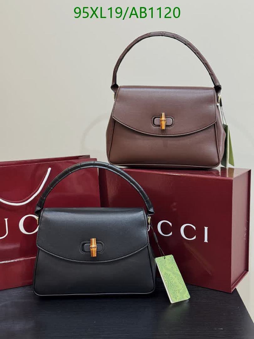 Gucci-Bags4A Quality Code: AB1120 $: 95USD