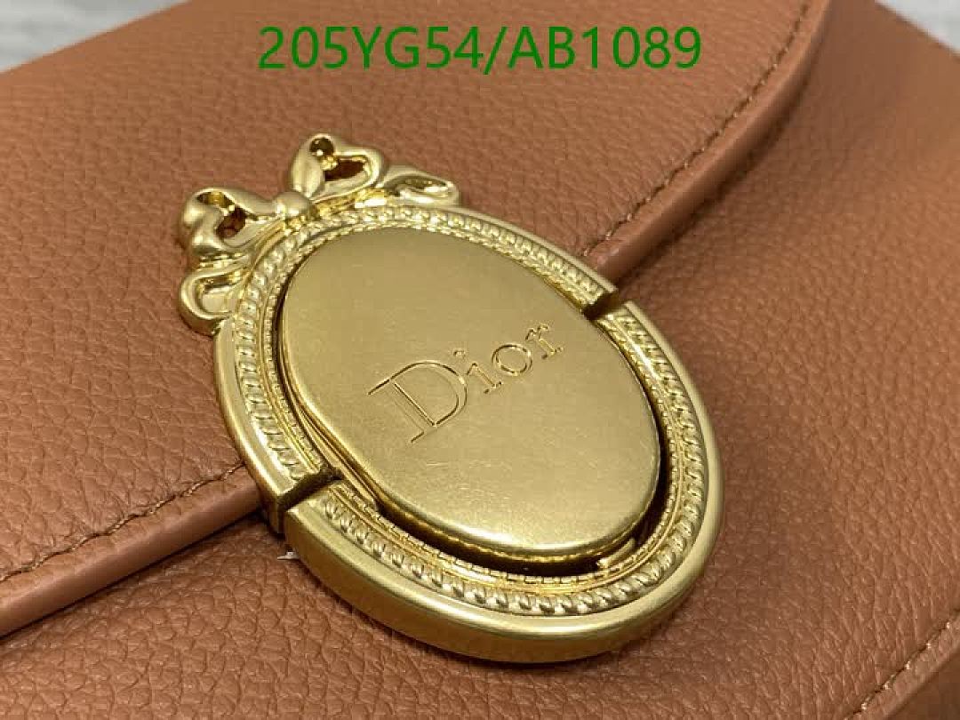 Dior-BagsMirror Quality Code: AB1089 $: 205USD
