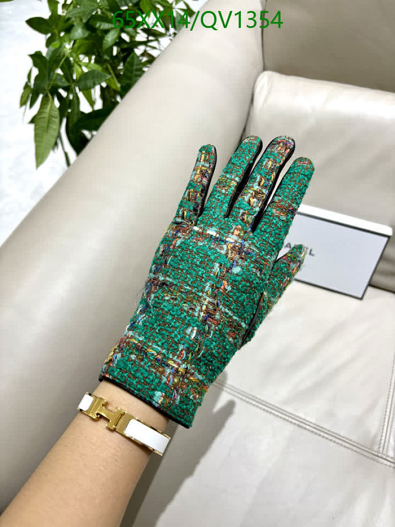 Chanel-Gloves Code: QV1354 $: 65USD