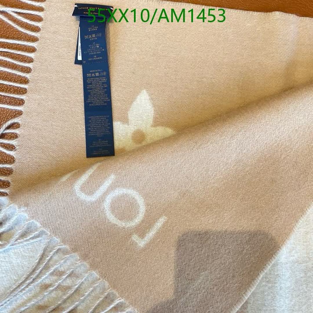 LV-Scarves Code: AM1453 $: 55USD