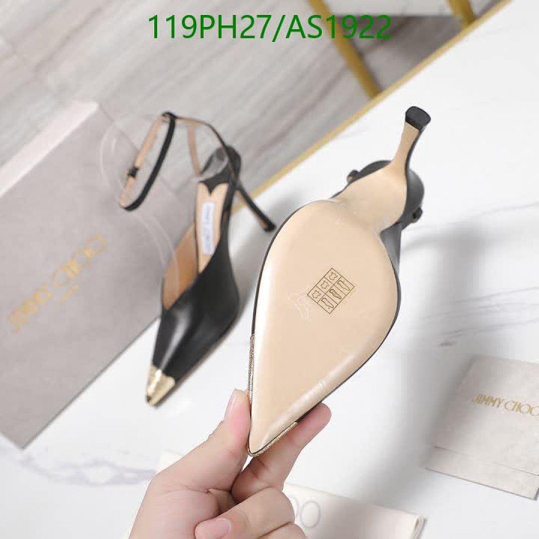 Jimmy Choo-Women Shoes Code: AS1922 $: 119USD