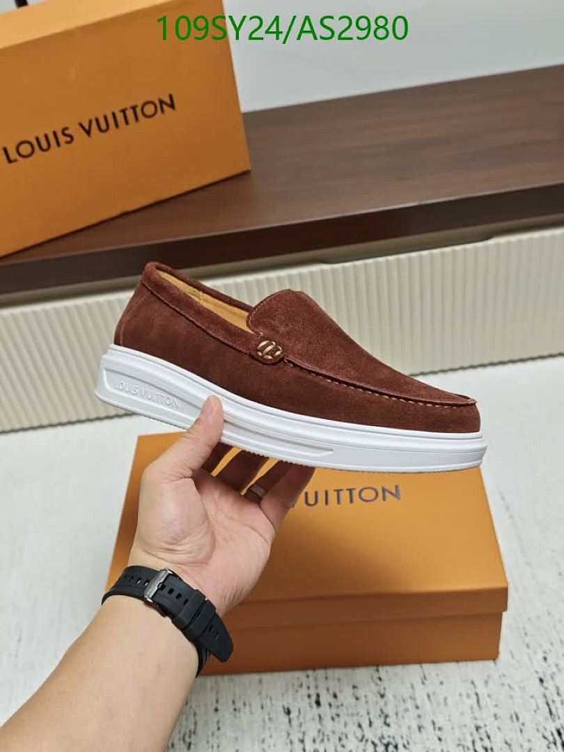 LV-Men shoes Code: AS2980 $: 109USD