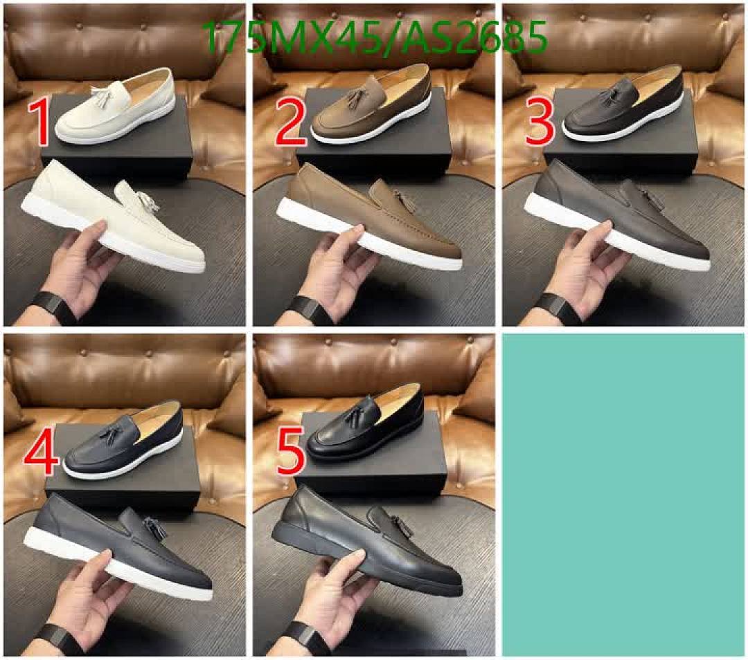 Kiton-Men shoes Code: AS2685 $: 175USD