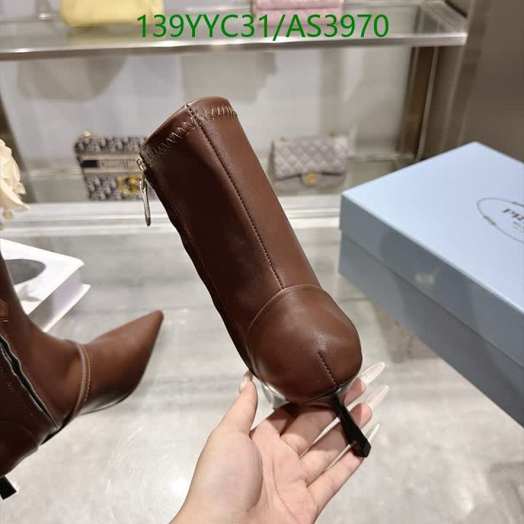 Prada-Women Shoes Code: AS3970 $: 139USD