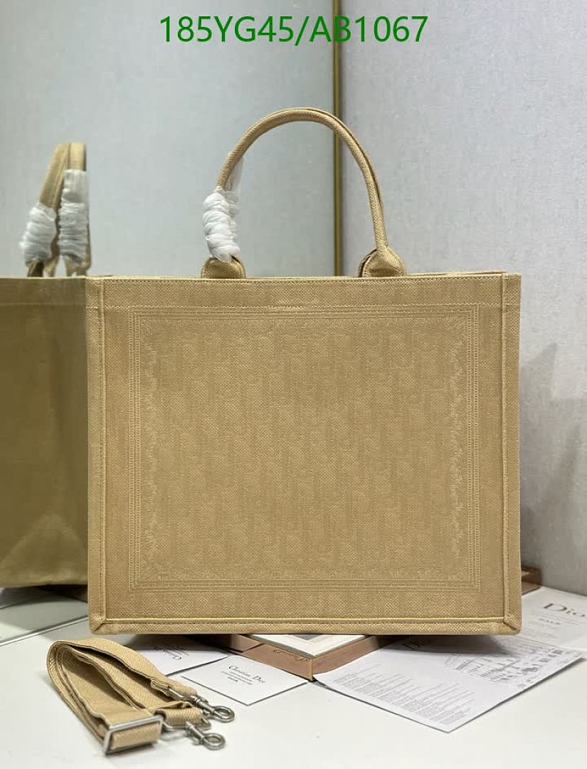 Dior-BagsMirror Quality Code: AB1067 $: 185USD