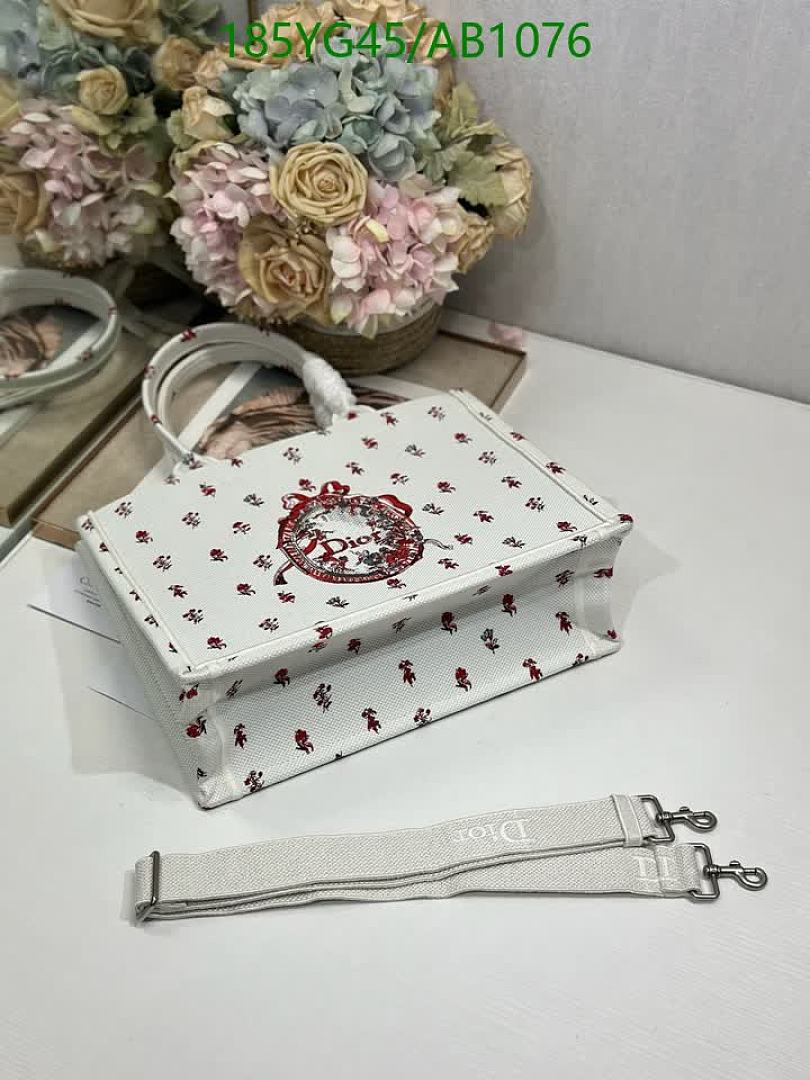 Dior-BagsMirror Quality Code: AB1076 $: 185USD