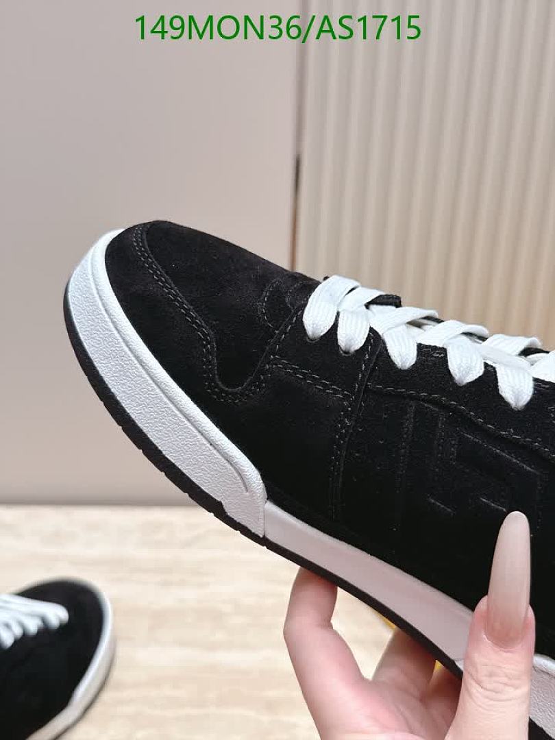 Fendi-Men shoes Code: AS1715 $: 149USD