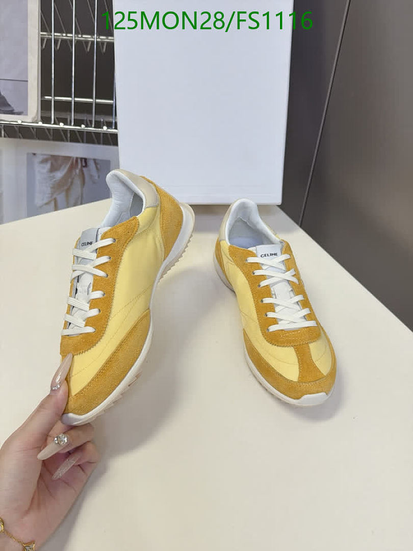 Celine-Women Shoes Code: FS1116 $: 125USD