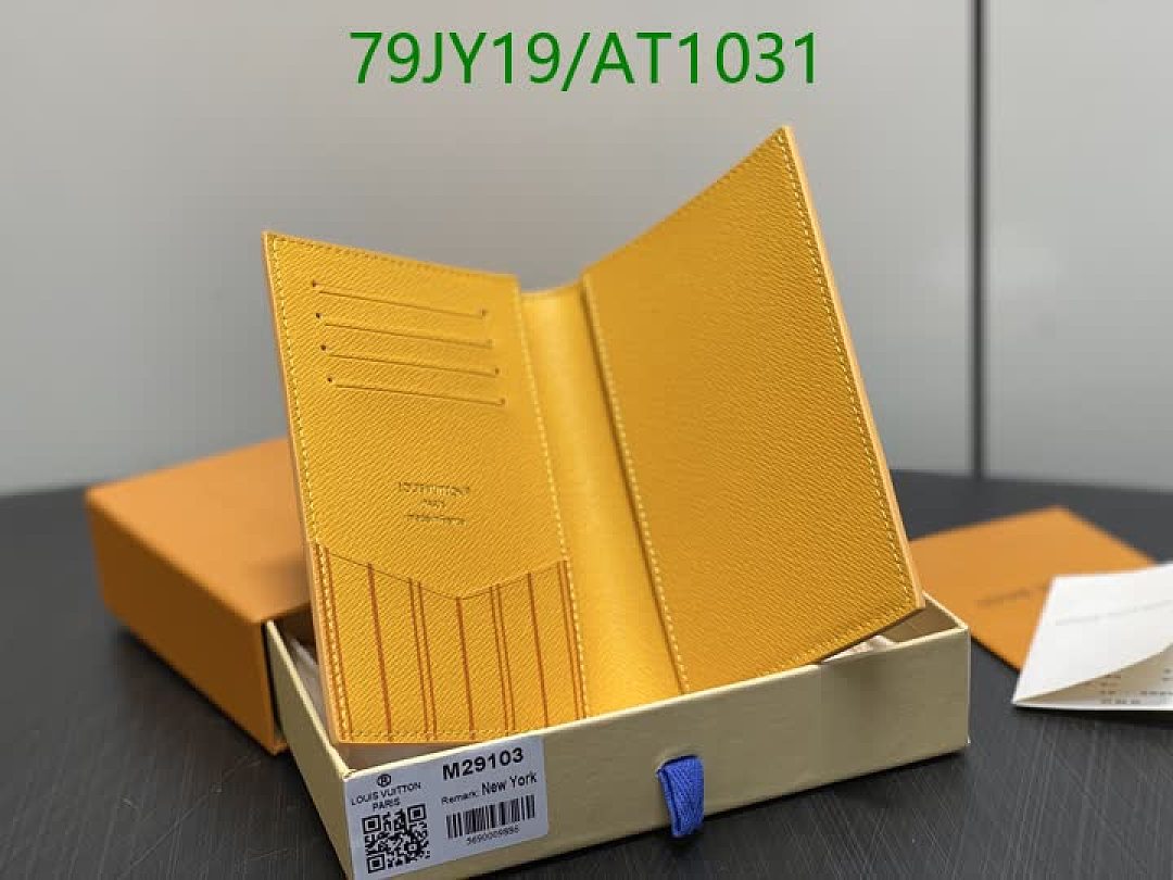 LV-WalletsMirror Quality Code: AT1031 $: 79USD