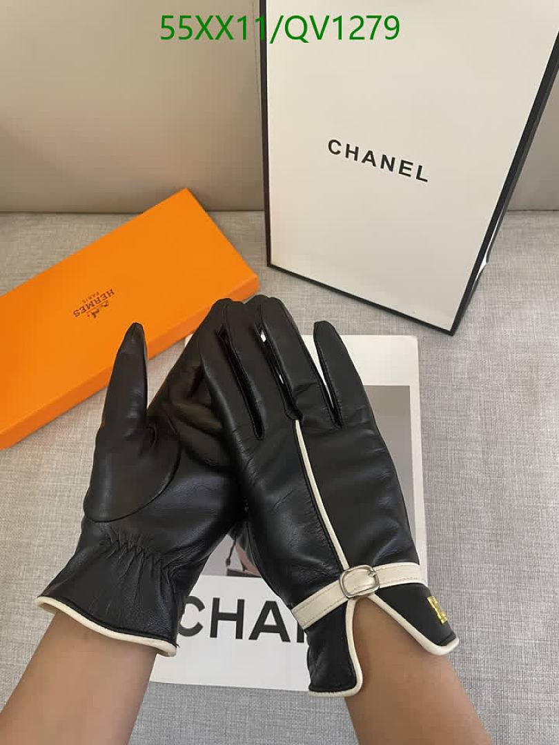 Hermes-Gloves Code: QV1279 $: 55USD