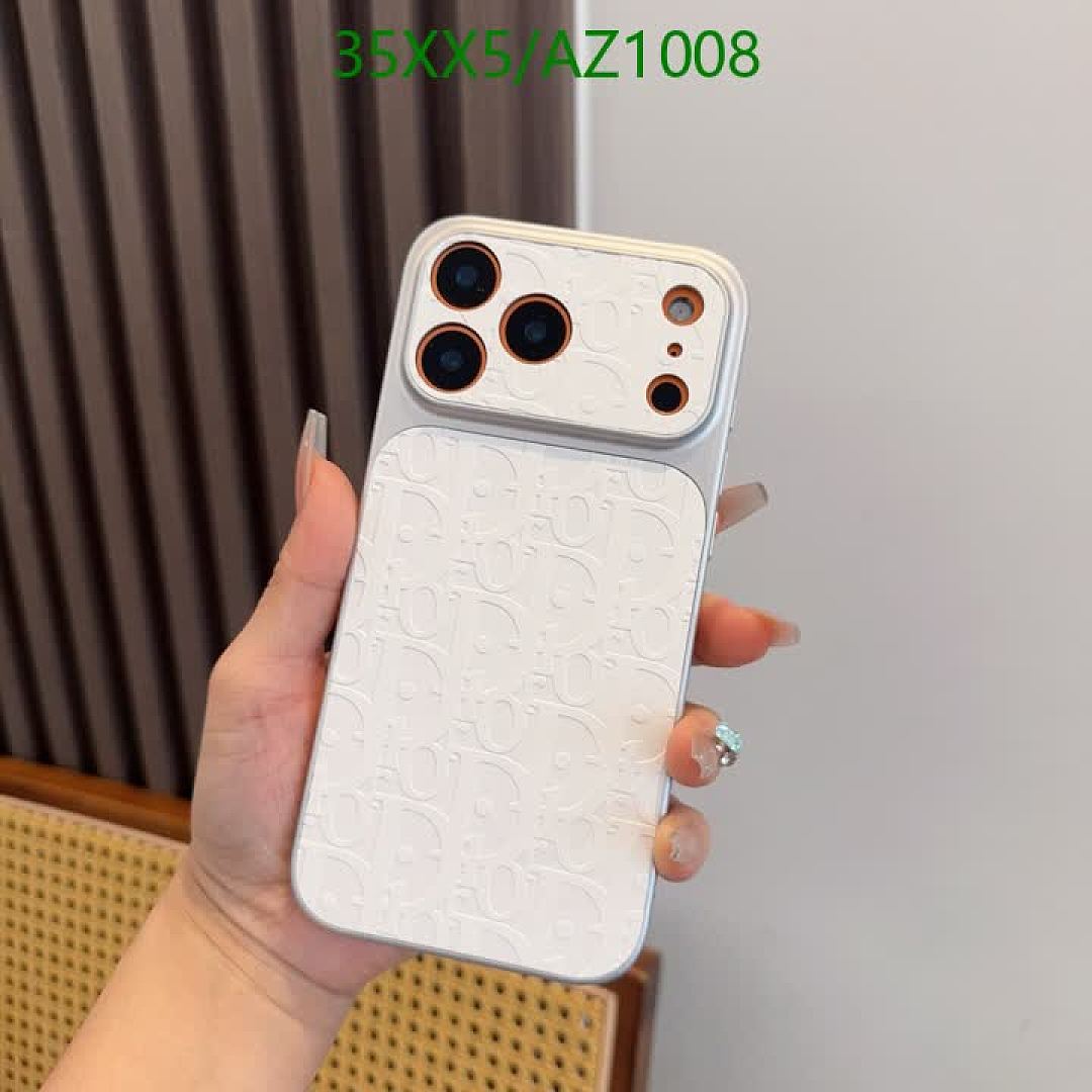 Dior-Phone Cases Code: AZ1008 $: 35USD