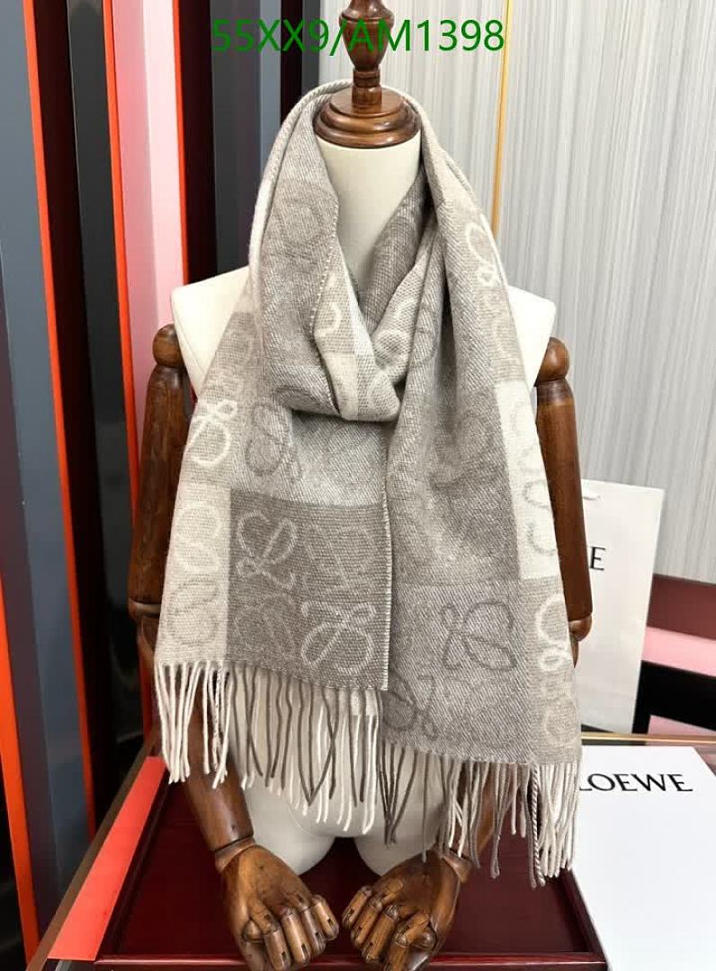 Loewe-Scarves Code: AM1398 $: 55USD
