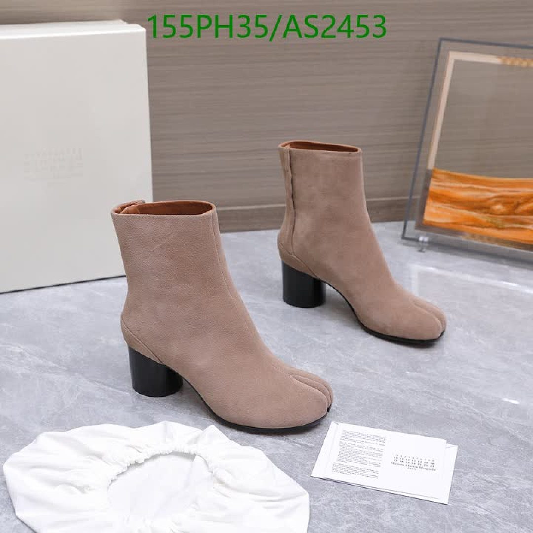 Maison Margiela-Women Shoes Code: AS2453 $: 155USD