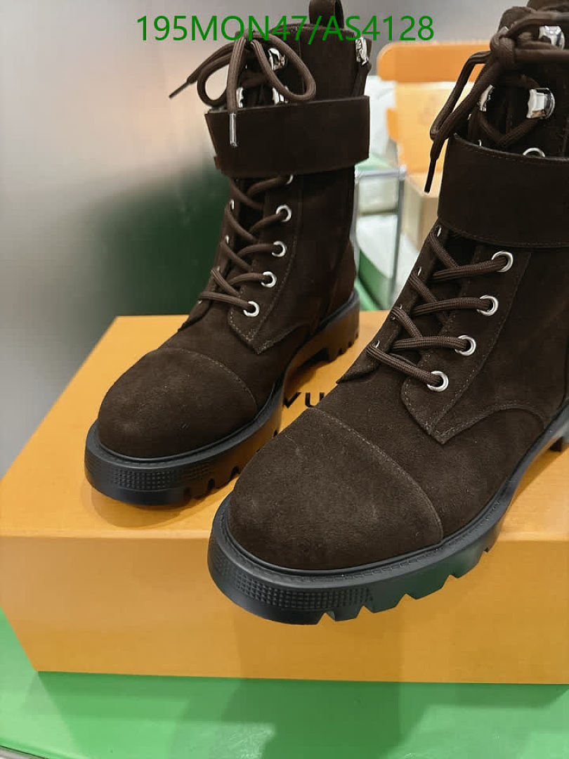 LV-Women Shoes Code: AS4128 $: 195USD