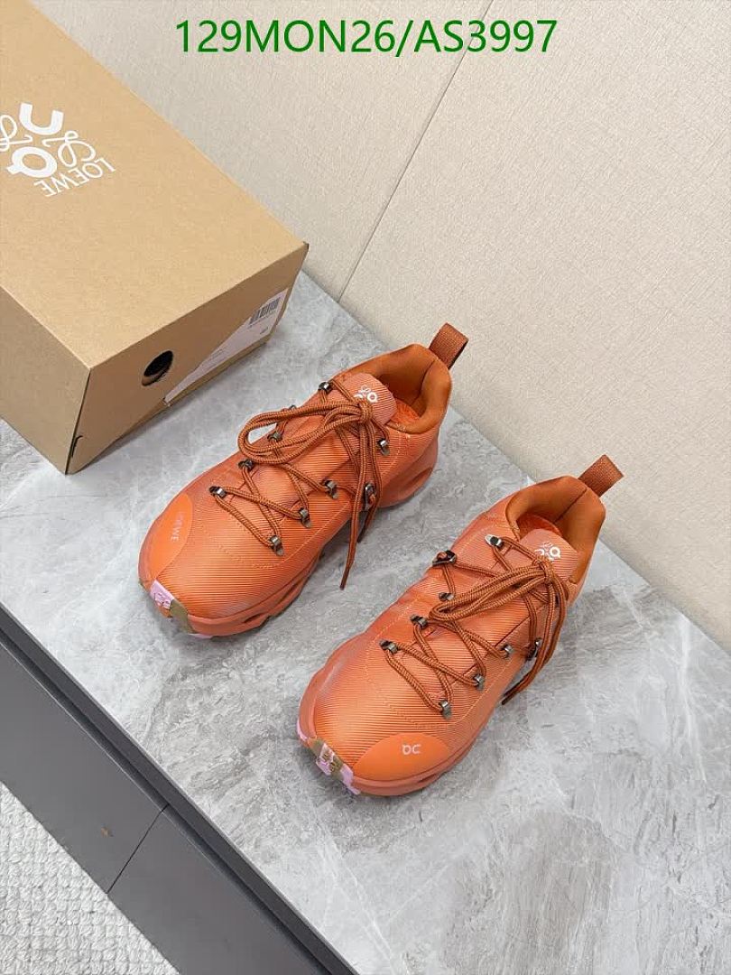 Loewe-Women Shoes Code: AS3997 $: 129USD