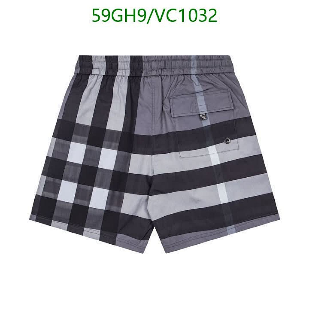 Burberry-Clothing Code: VC1032 $: 59USD