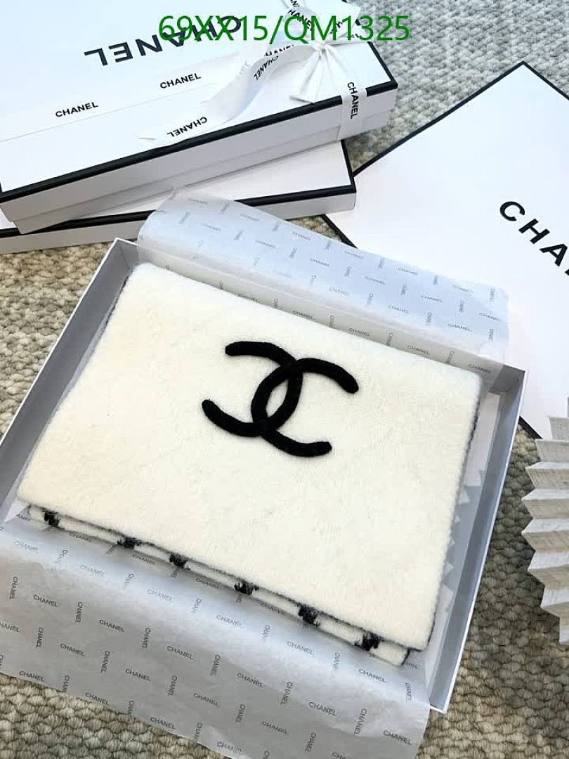 Chanel-Scarves Code: QM1325 $: 69USD