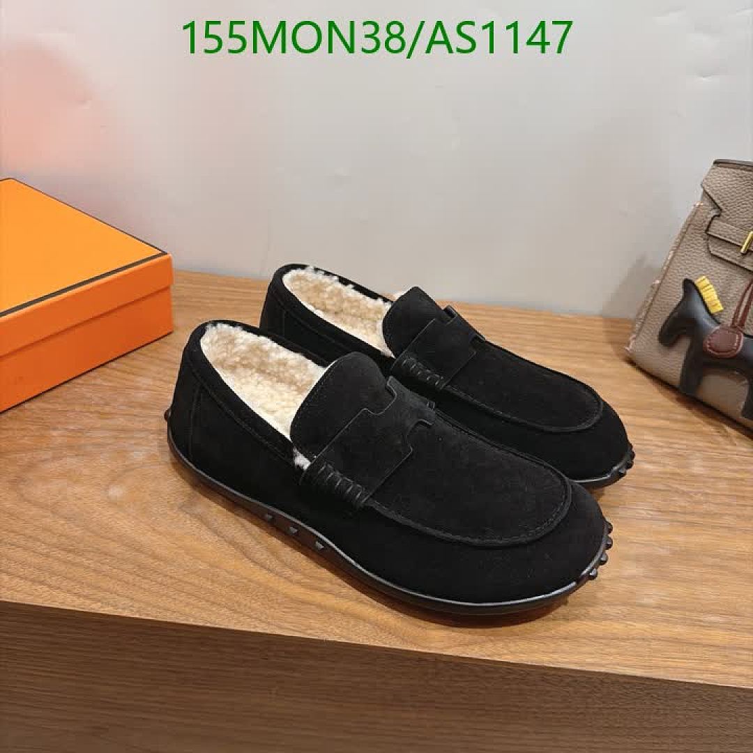 Hermes-Women Shoes Code: AS1147 $: 155USD