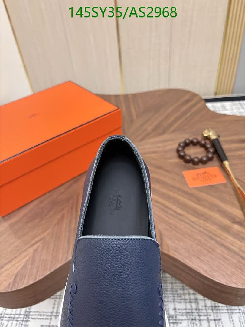 Hermes-Men shoes Code: AS2968 $: 145USD