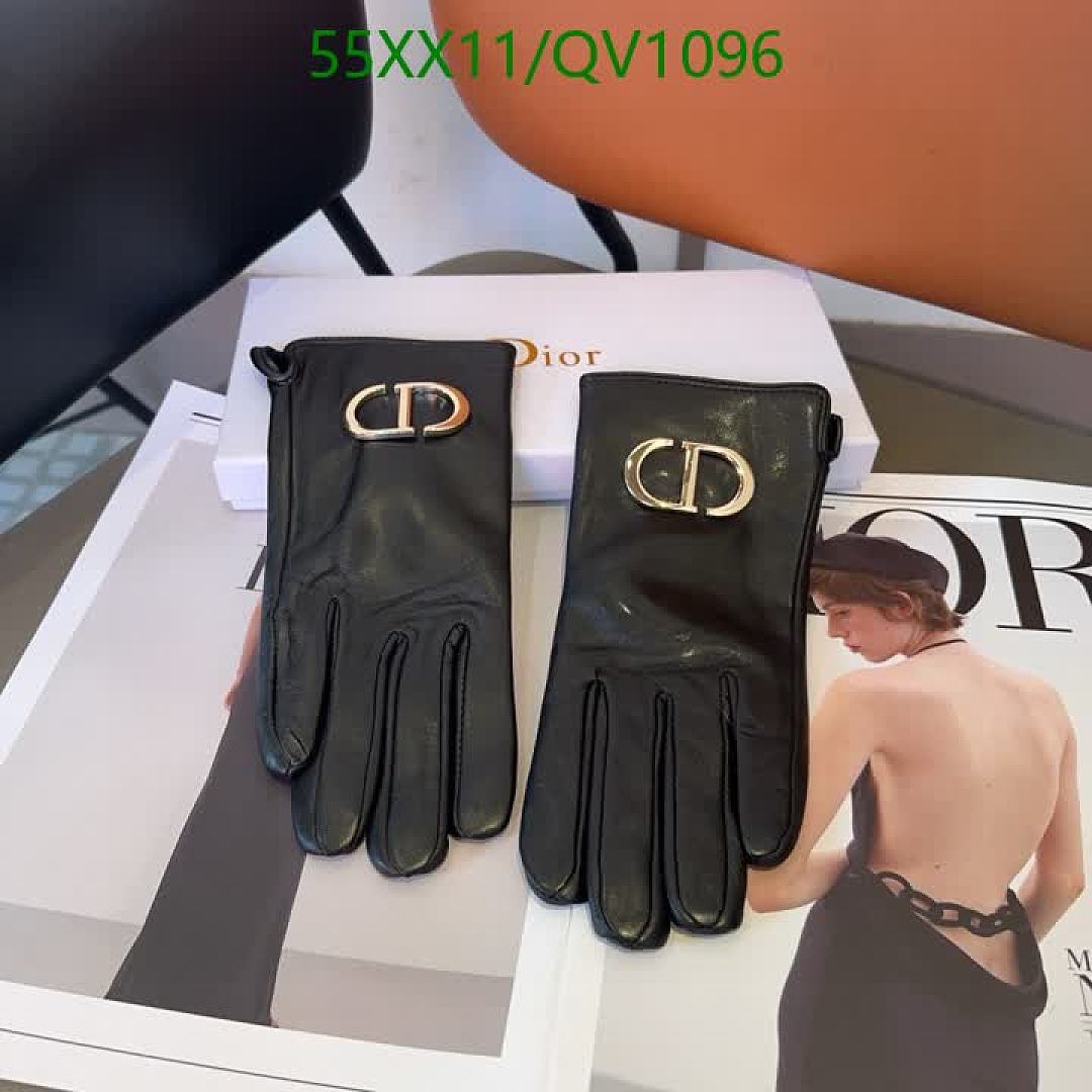 Dior-Gloves Code: QV1096 $: 55USD