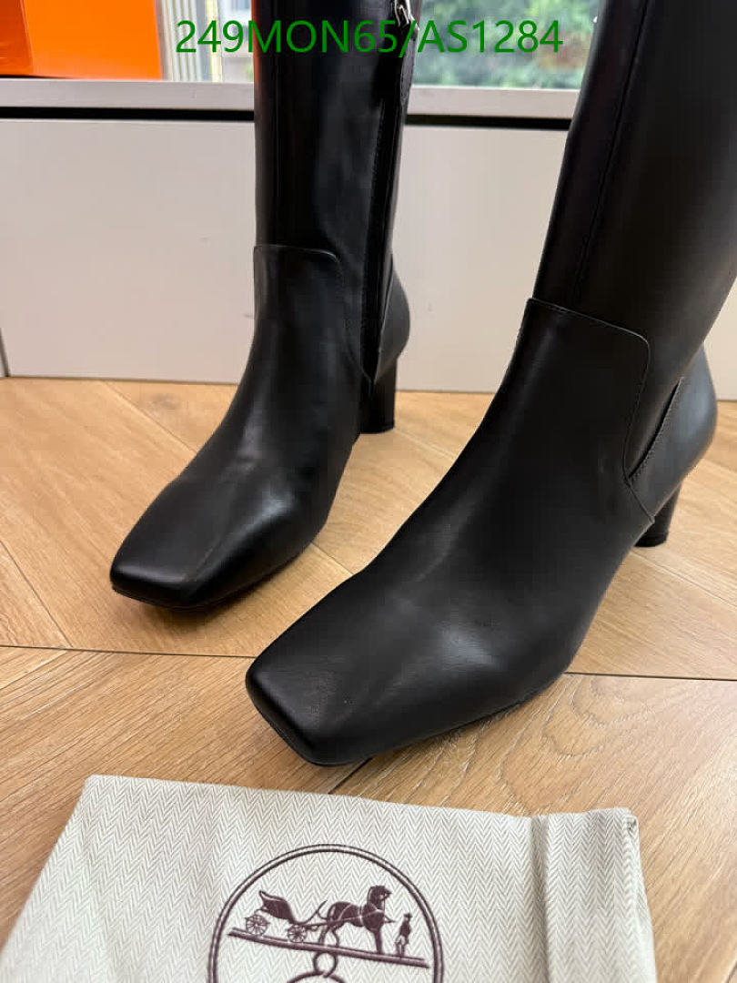 Hermes-Women Shoes Code: AS1284 $: 249USD