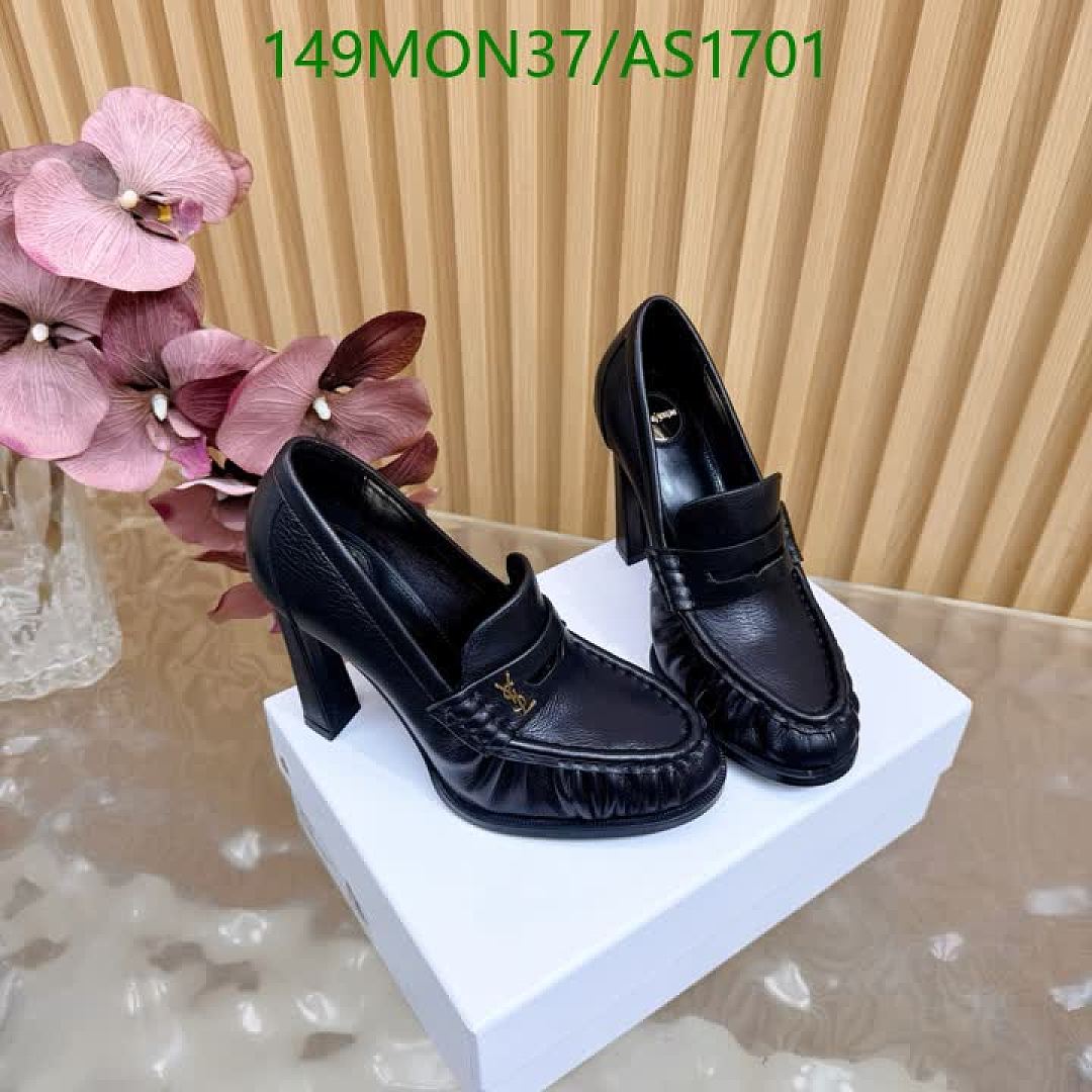 YSL-Women Shoes Code: AS1701 $: 149USD