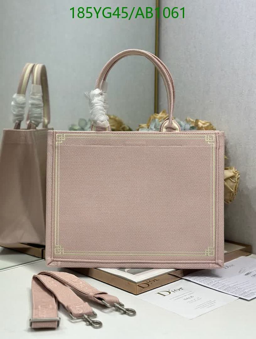 Dior-BagsMirror Quality Code: AB1061 $: 185USD