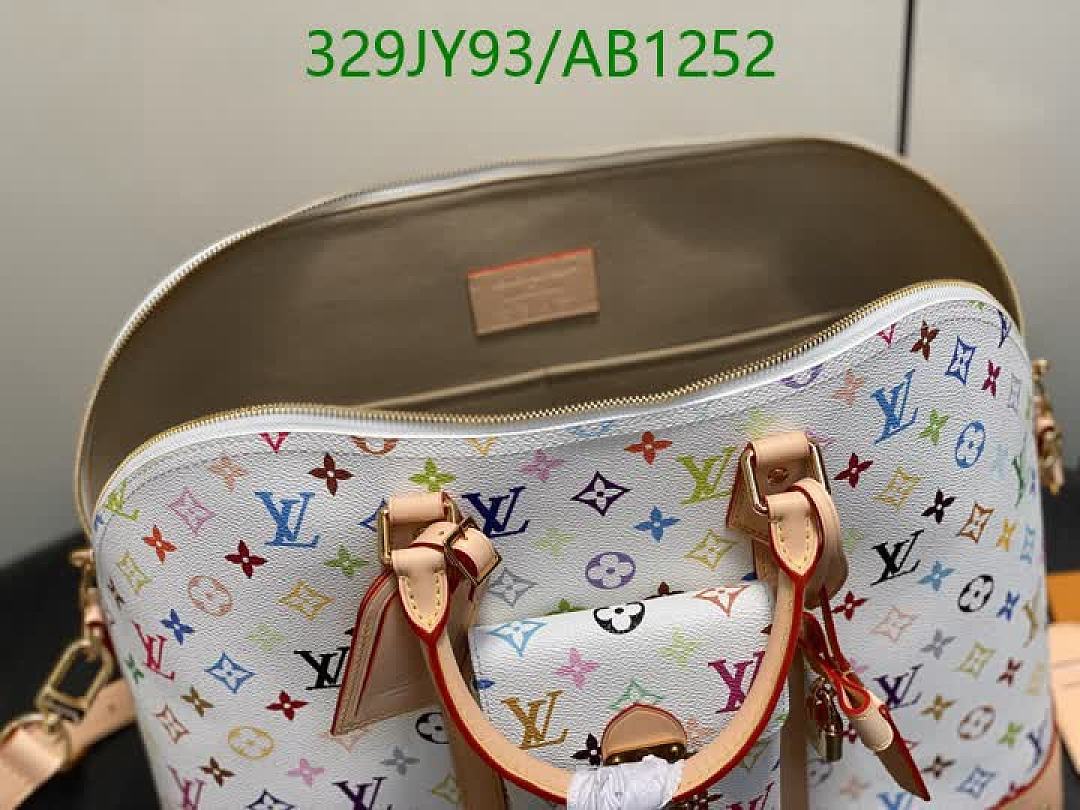 LV-BagsMirror Quality Code: AB1252 $: 329USD