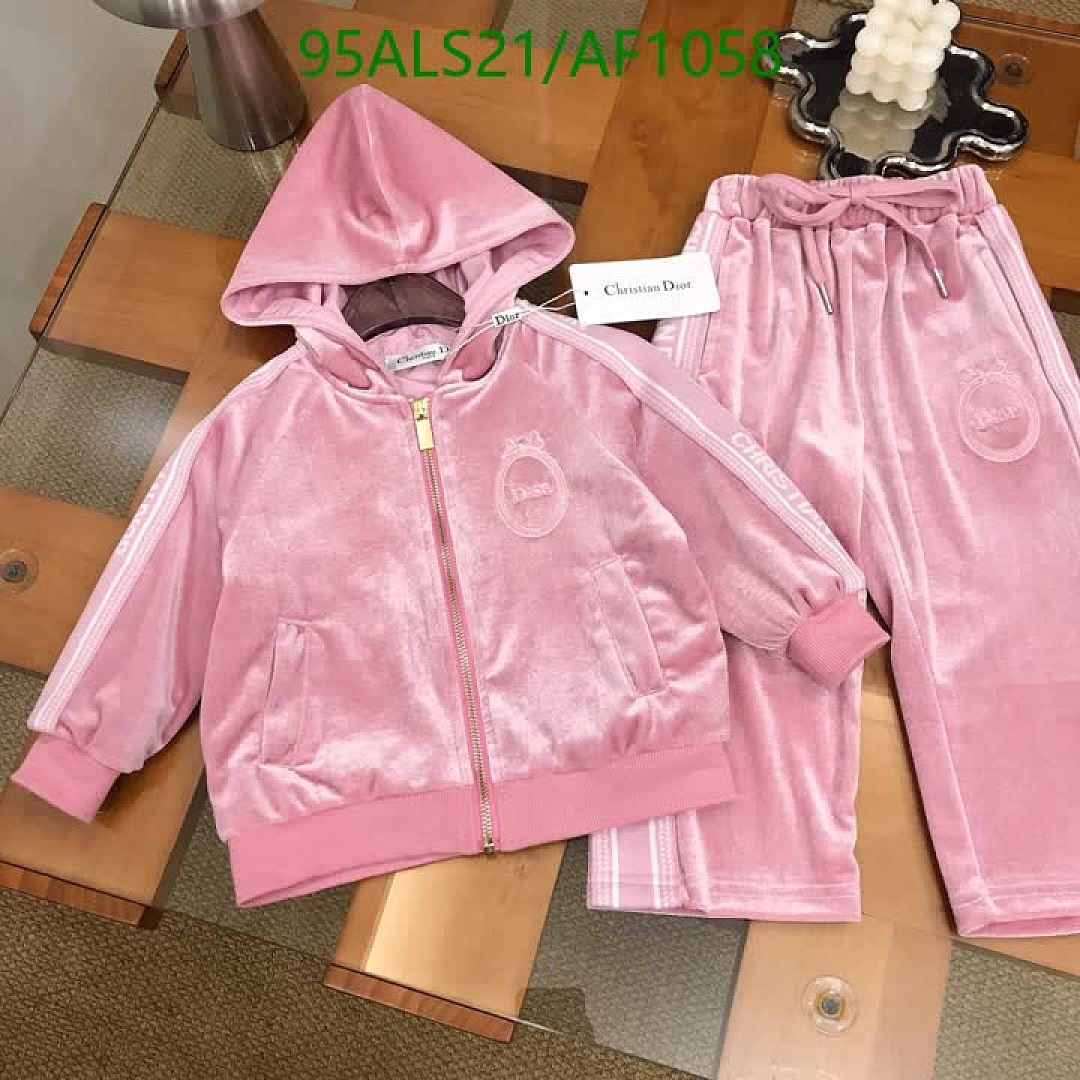 Dior-Clothing（Kids） Code: AF1058 $: 95USD