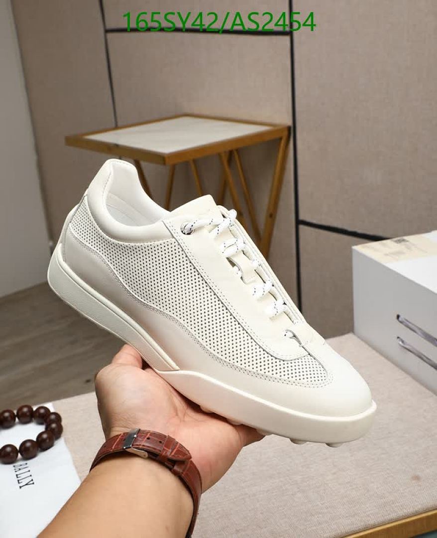 Bally-Men shoes Code: AS2454 $: 165USD