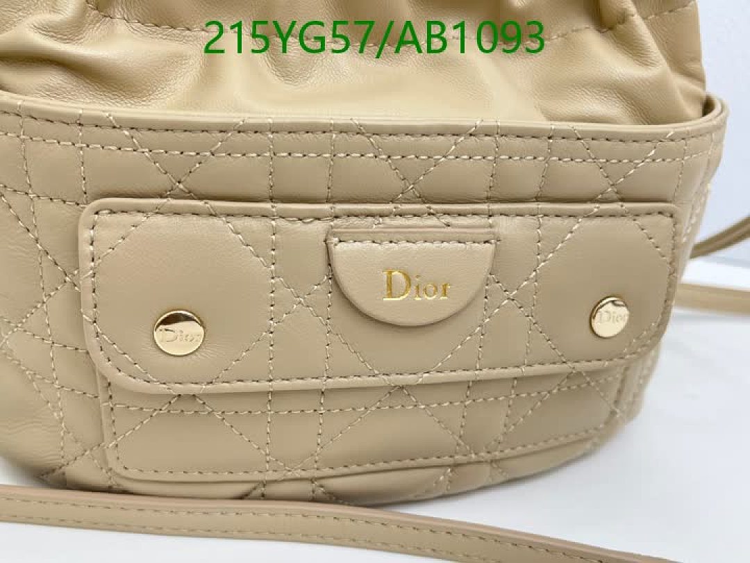 Dior-BagsMirror Quality Code: AB1093 $: 215USD